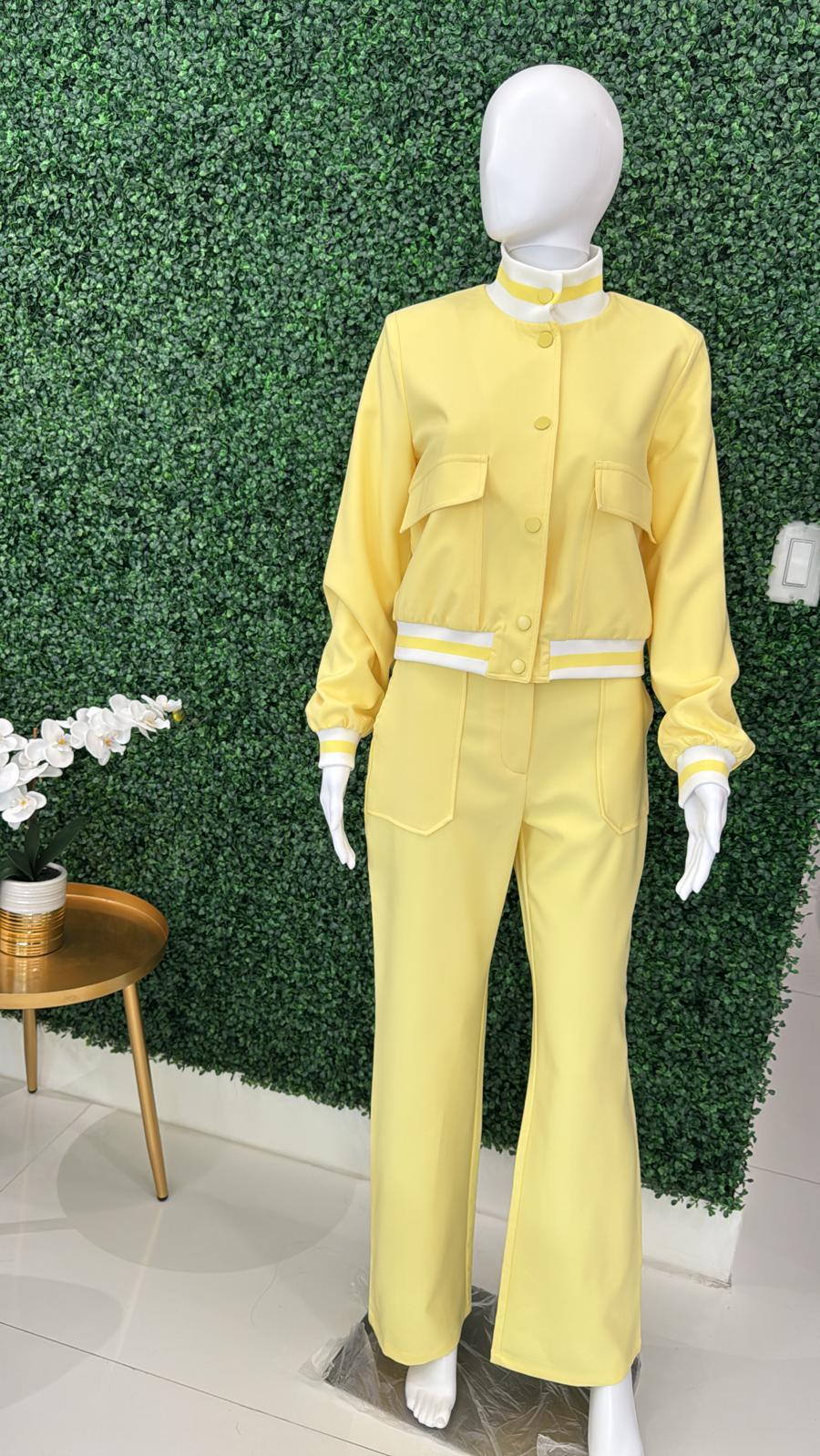 YELLOW AMI SET