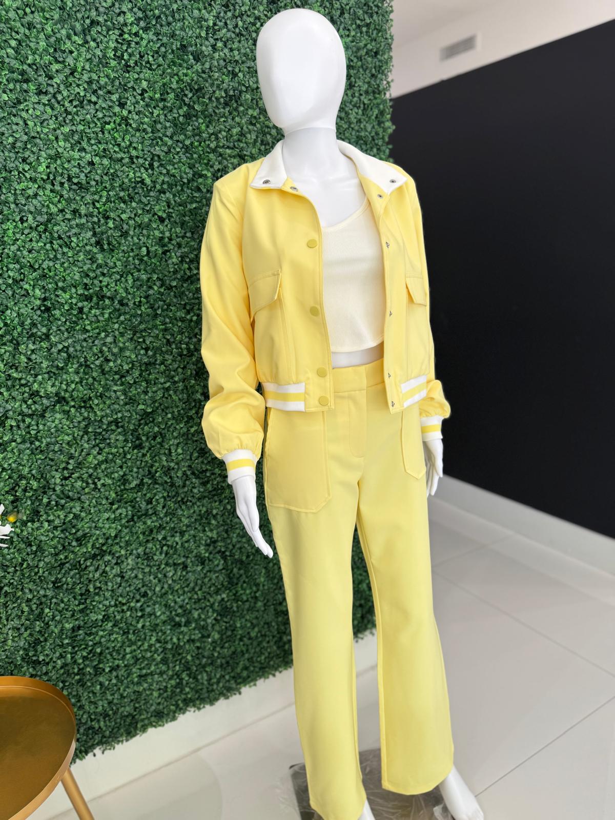 YELLOW AMI SET