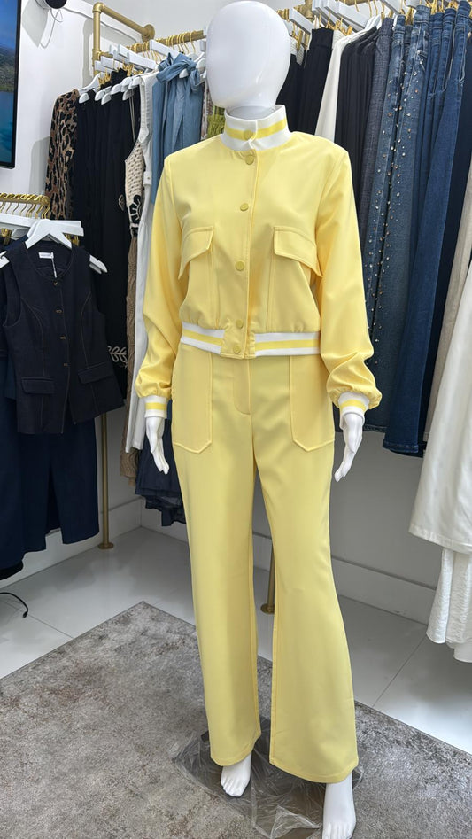 YELLOW AMI SET